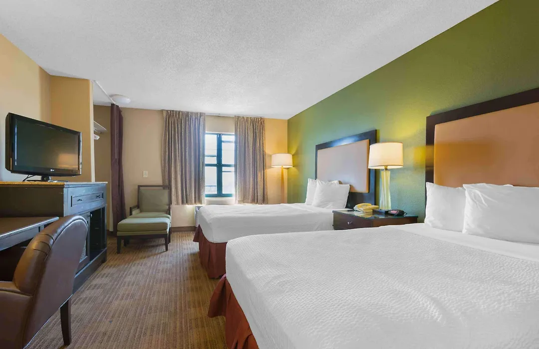 Extended Stay America Suites - Phoenix - Chandler-1