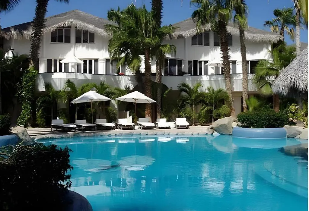 Club Cascadas De Baja-1
