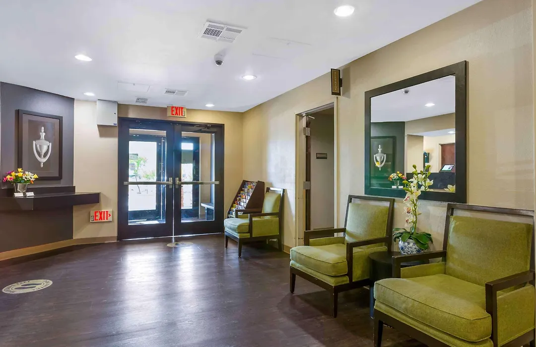 Extended Stay America Suites - Phoenix - Chandler-1