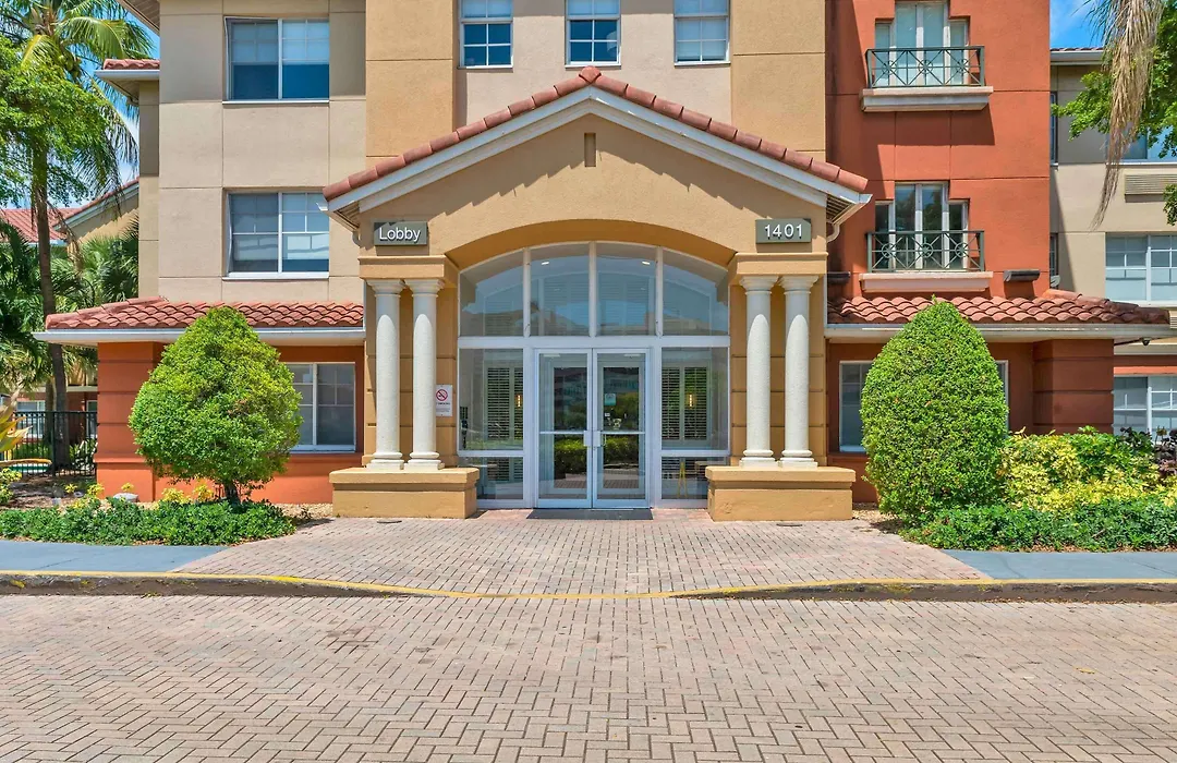 Extended Stay America Premier Suites - Fort Lauderdale - Cypress Creek - Park North-1