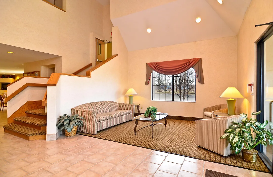 Americas Best Value Inn And Suites Lee'S Summit-Kansas City-1
