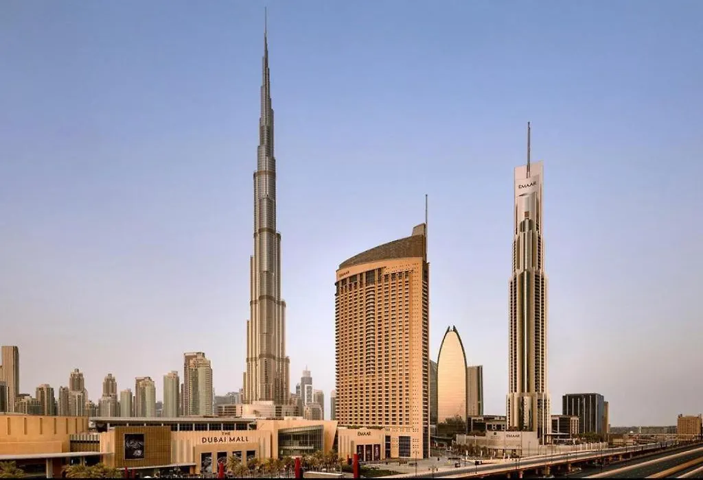 Emaar Residence Fashion Avenue-1