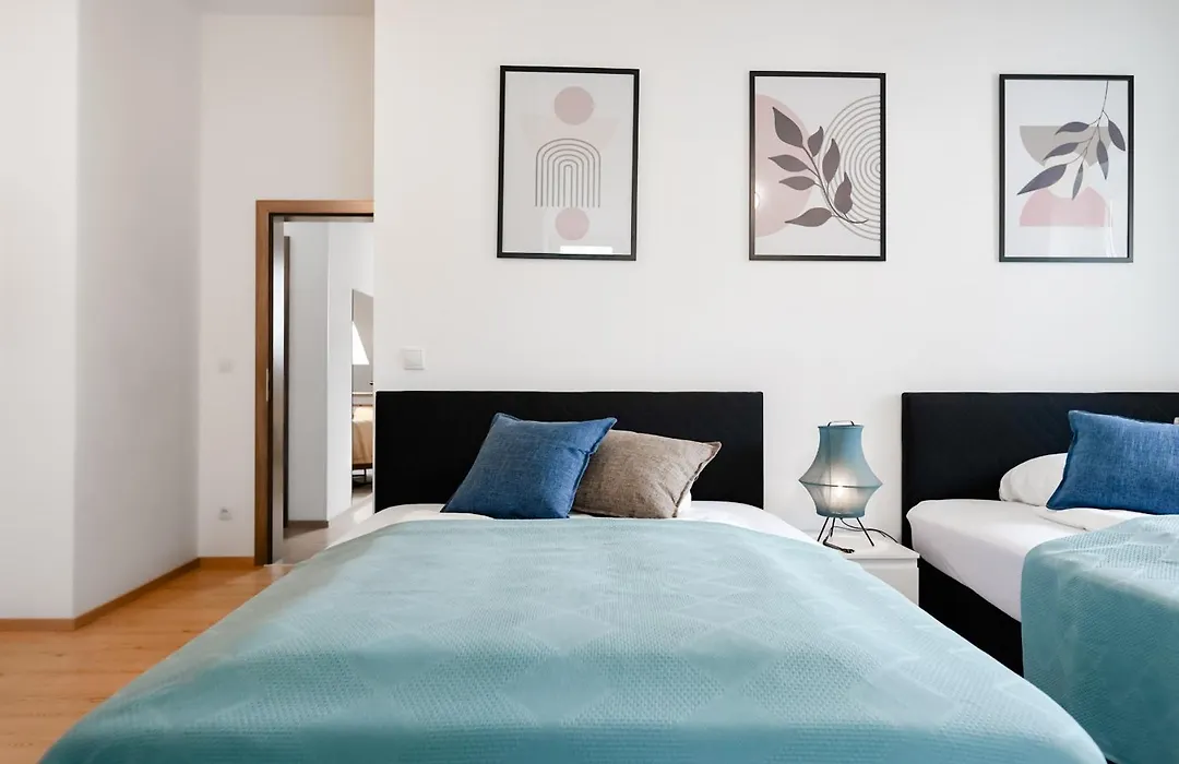 Citysuites Salzburg, Best Budget Stay, Next To City Center And Old Town, Shared Spaces-1