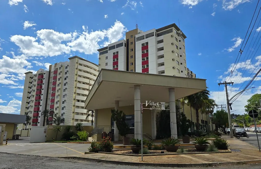 Diroma Villas Direto Com O Grupo Diroma Com Acesso Ao Acqua Park E Cafe Da Manha-1