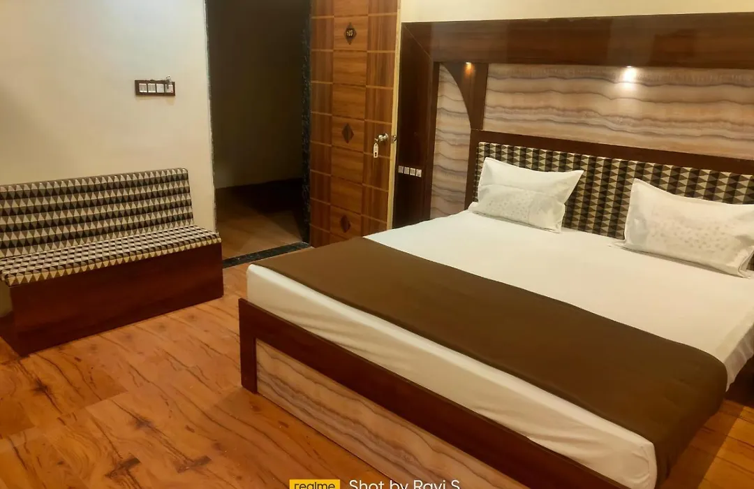 Mangalam Palace-1