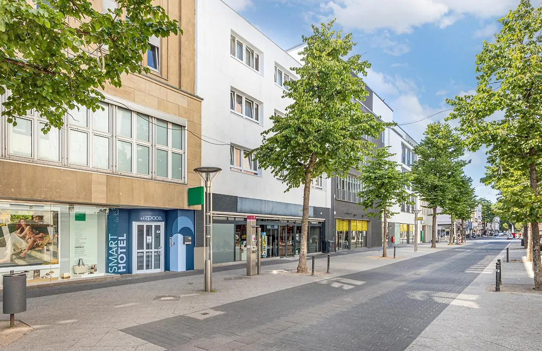 zzzpace Smart-Hotel Krefeld-1