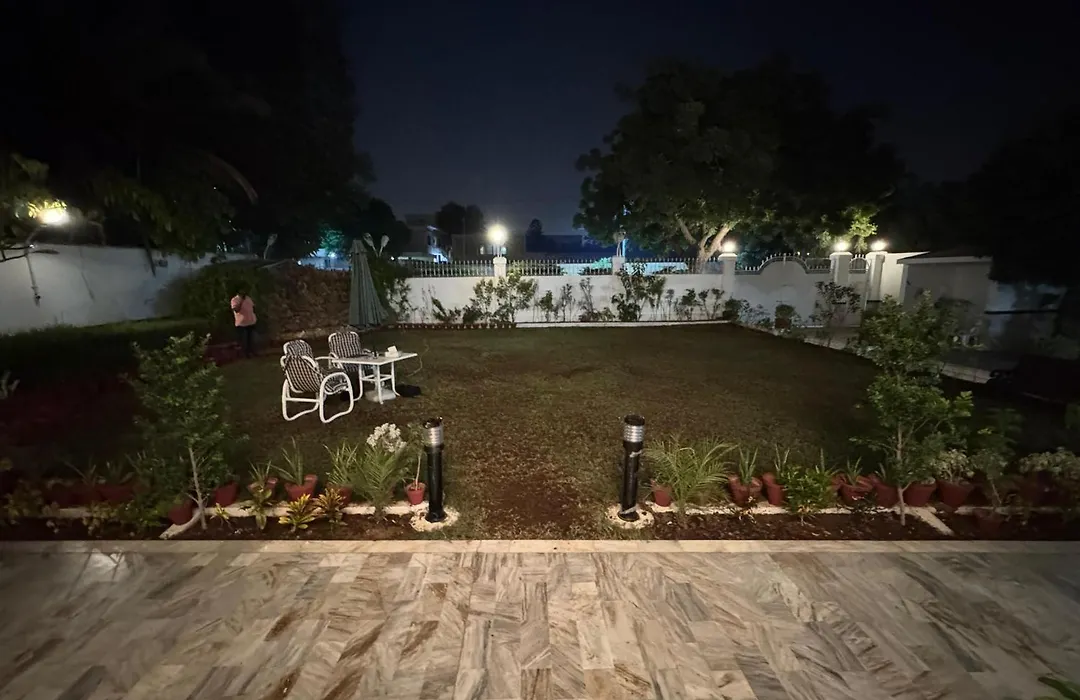 White House Karachi-1