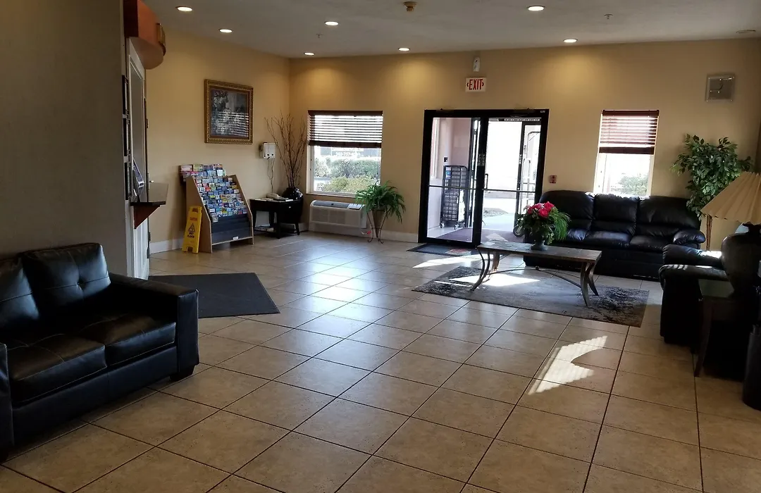 Super 8 By Wyndham Bellingham Airport/Ferndale-1
