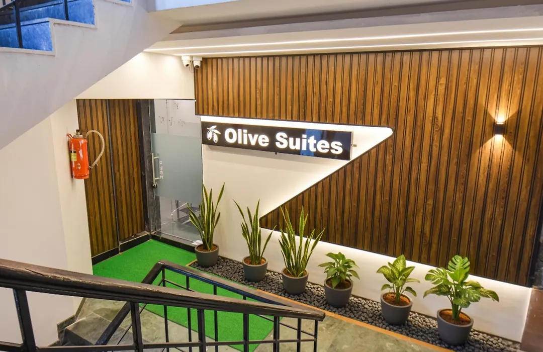 Fabhotel Olive Suite - Near Airforce Get-1