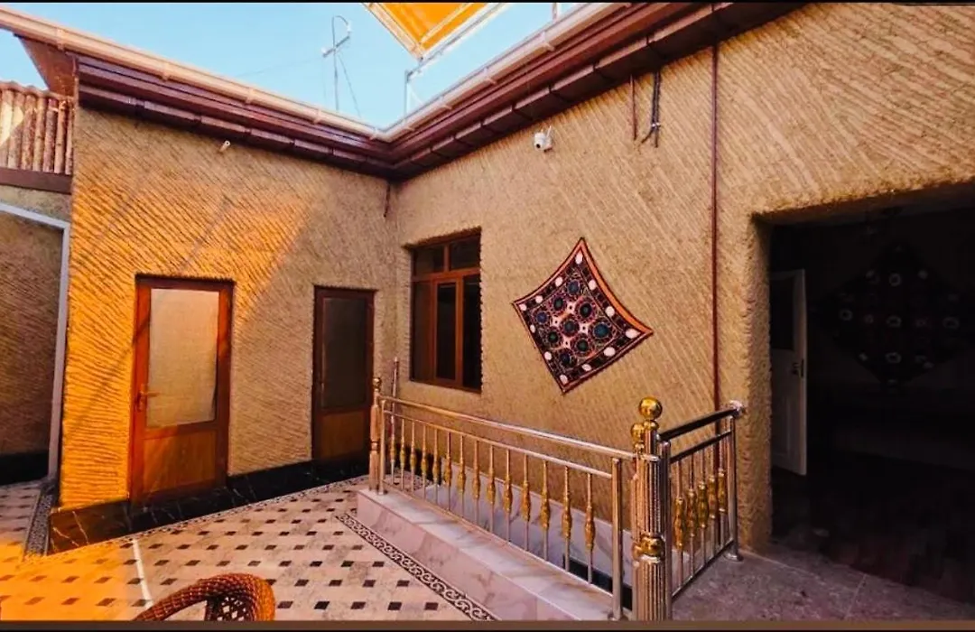 Guesthouse Anora 6, Three Minutes Walk From Registan Square, The Very Center Of Samarkand-1
