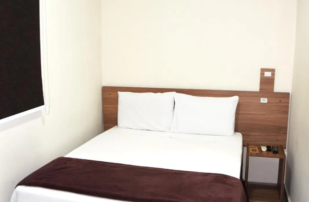 Hotel Internacional Guarulhos-1