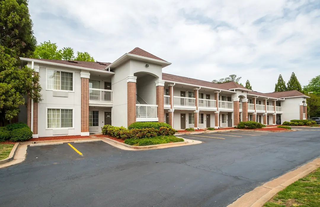 Studio 6 Extended Stay - Roswell, Ga - Atlanta-1