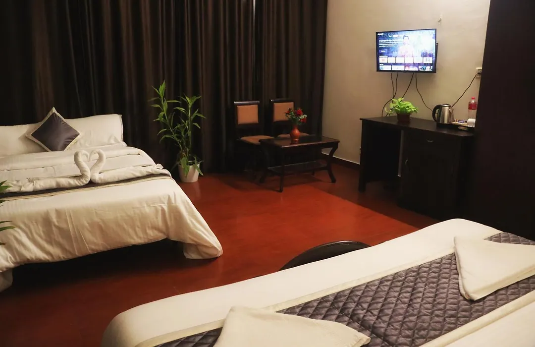 The Travancore Palace Beach Resort-1