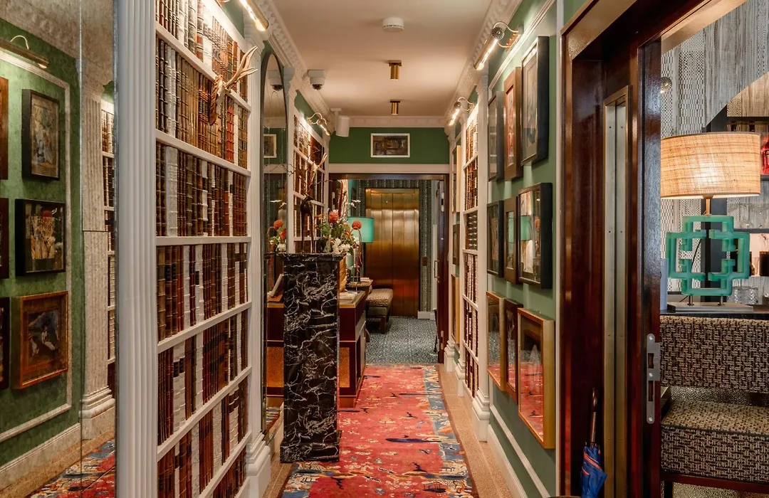 Boutique Hotel Muenchner Kindl- House Of Huetter, Small Luxury Hotels Of The World-1
