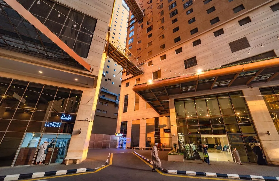 Al Kiswah Tower 5 Hotel-1