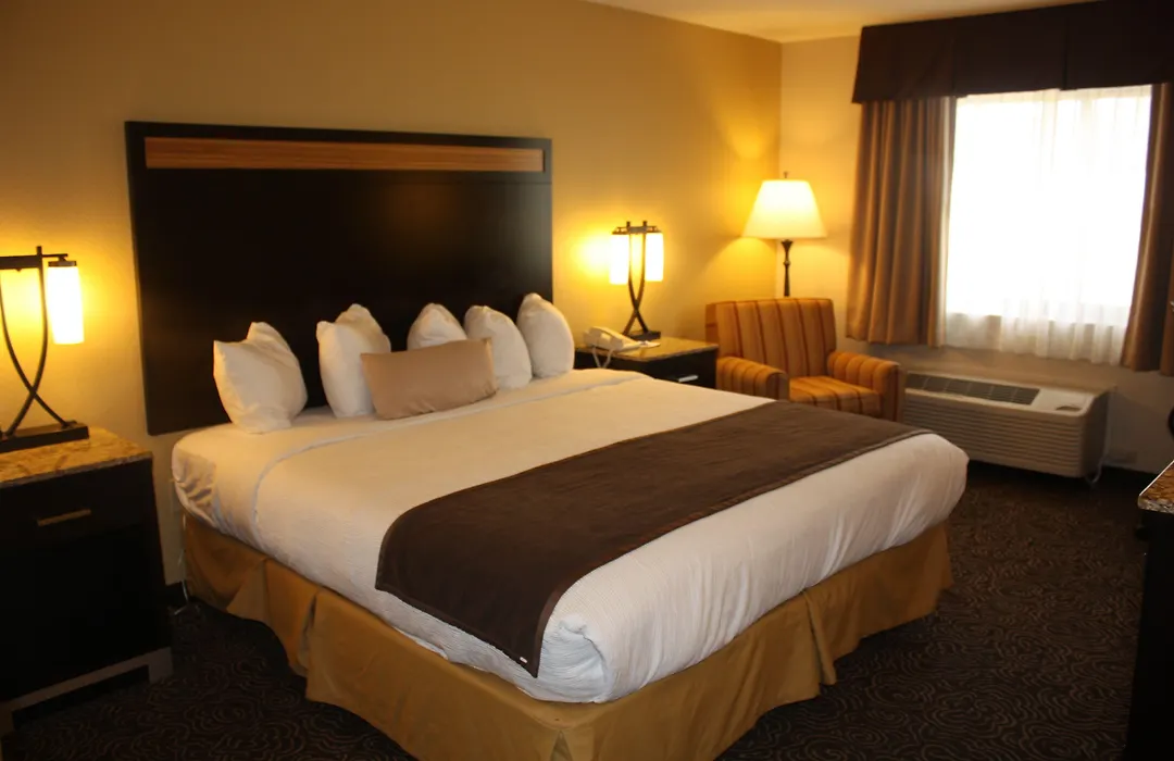 Best Western Plus Castle Rock-1
