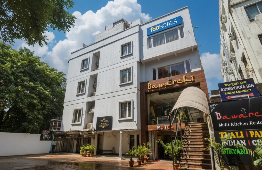 Fabhotel Sonali Golden Palace - Nr Bhubaneswar Railway Station-1