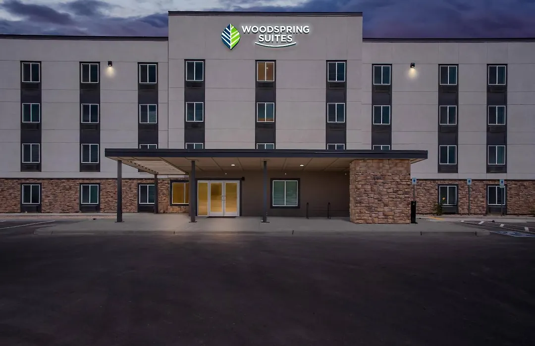 Woodspring Suites Tucson Medical Center-1