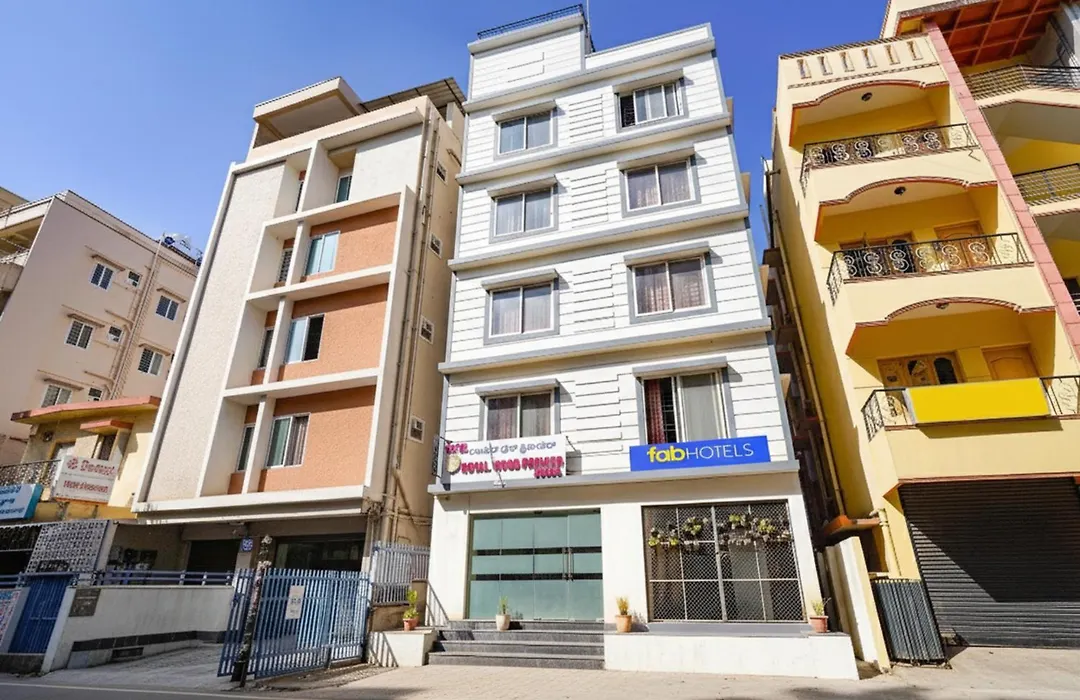 Fabhotel Royal Wood Premier -Nr Domlur-1