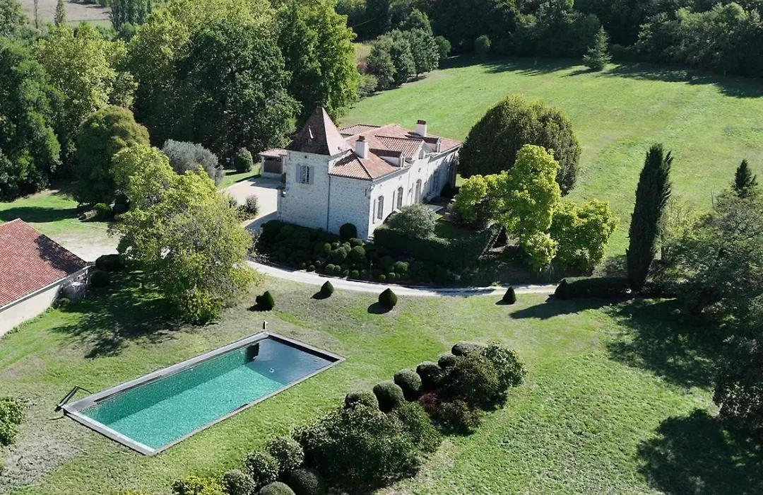 Manoir BLANCHE HAUT Chambres et tables d hôtes-1