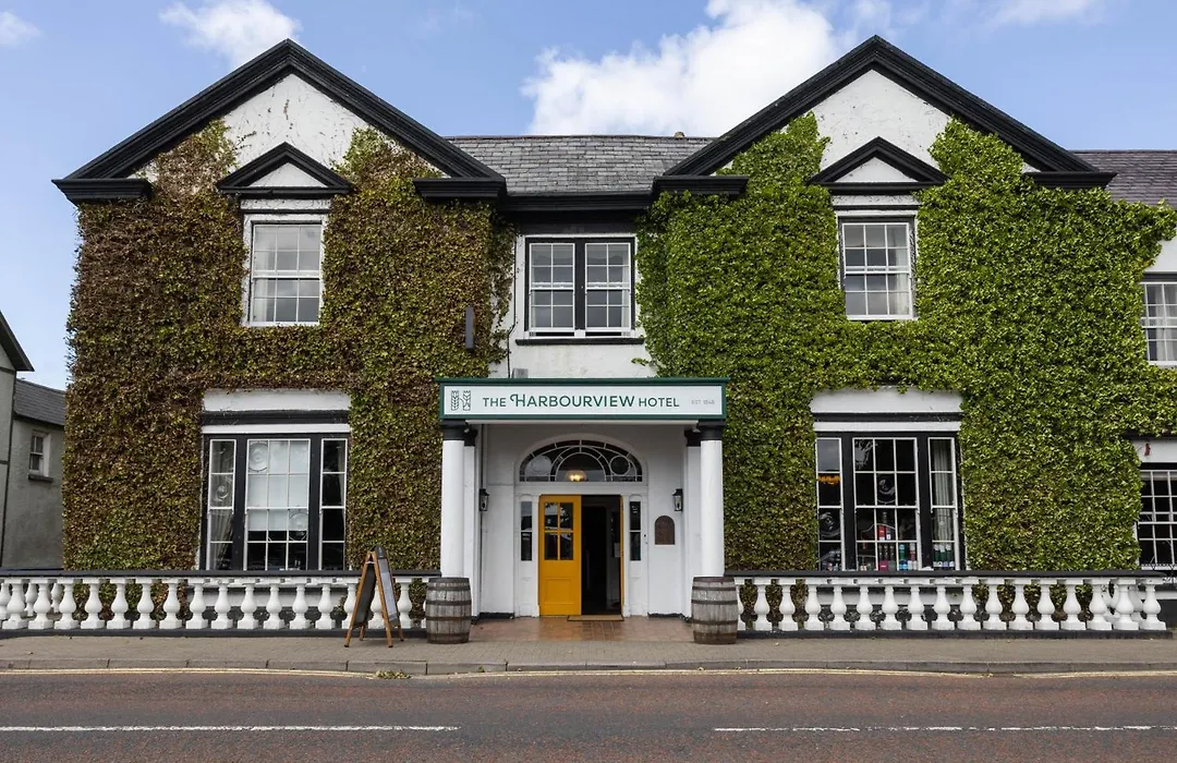 The Harbourview Hotel-1