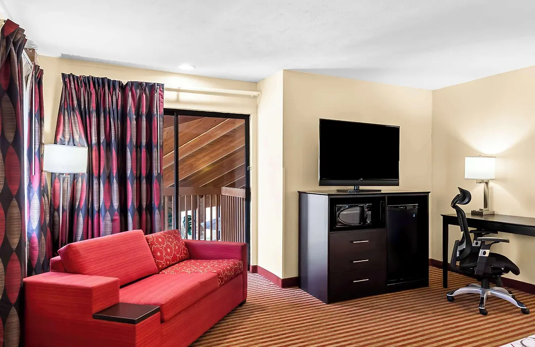 Best Western Jacksonville Inn-1
