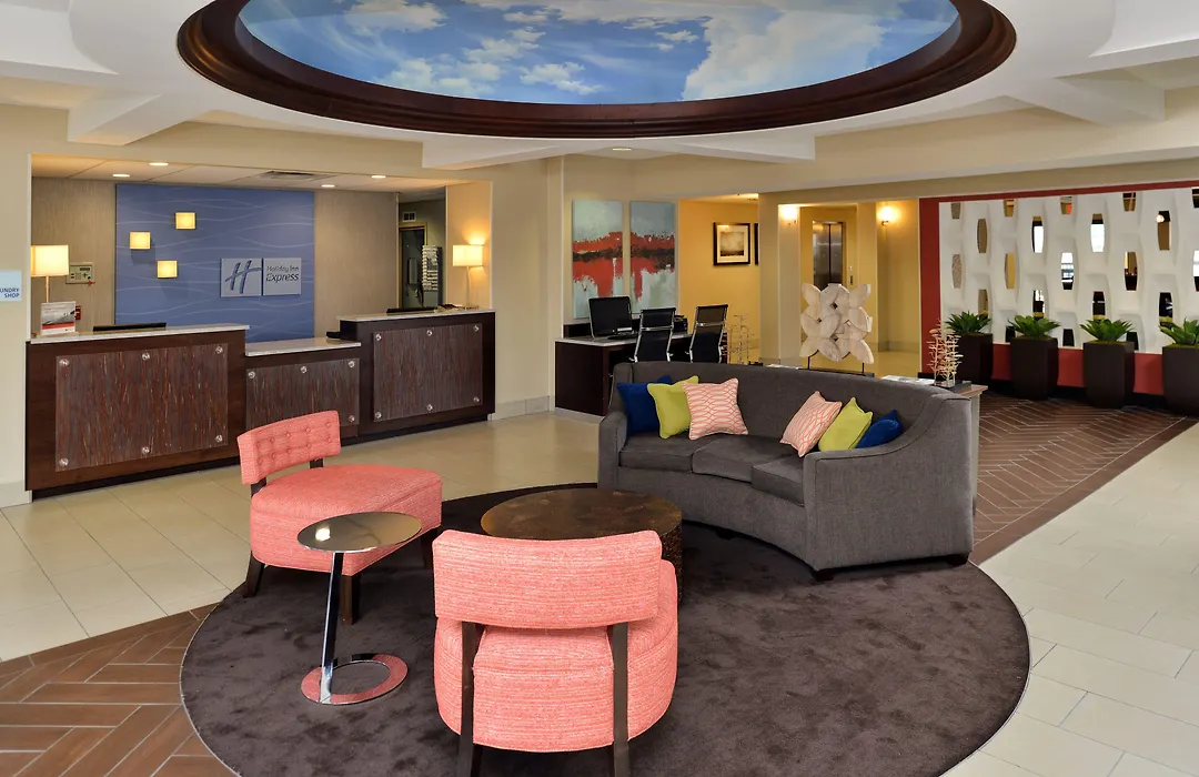 Holiday Inn Express Hotel & Suites Tampa-Rocky Point Island By Ihg-1