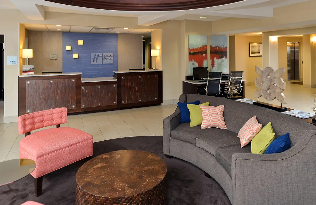 Holiday Inn Express Hotel & Suites Tampa-Rocky Point Island By Ihg-1