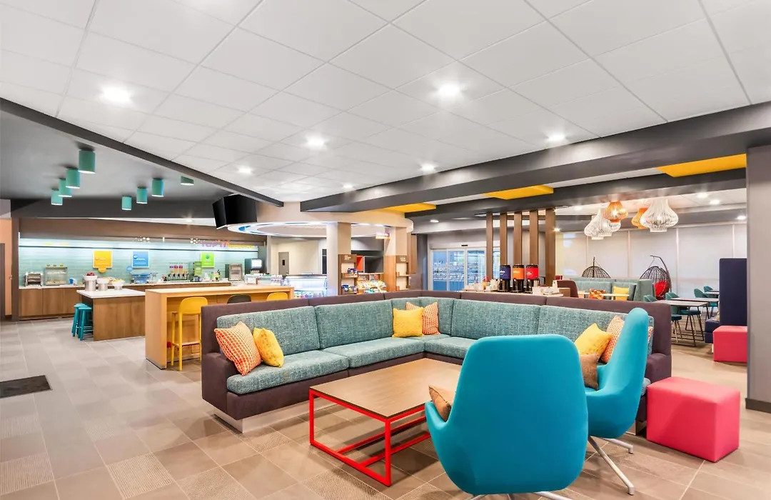 Tru By Hilton Pensacola I-10 North Davis Highway-1