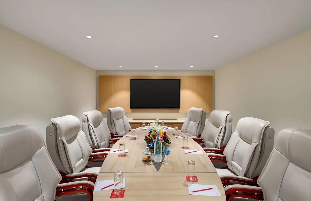 Ramada Encore By Wyndham Lucknow Airport-1