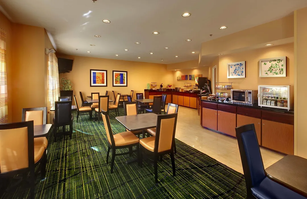 Fairfield Inn And Suites St Petersburg Clearwater-1