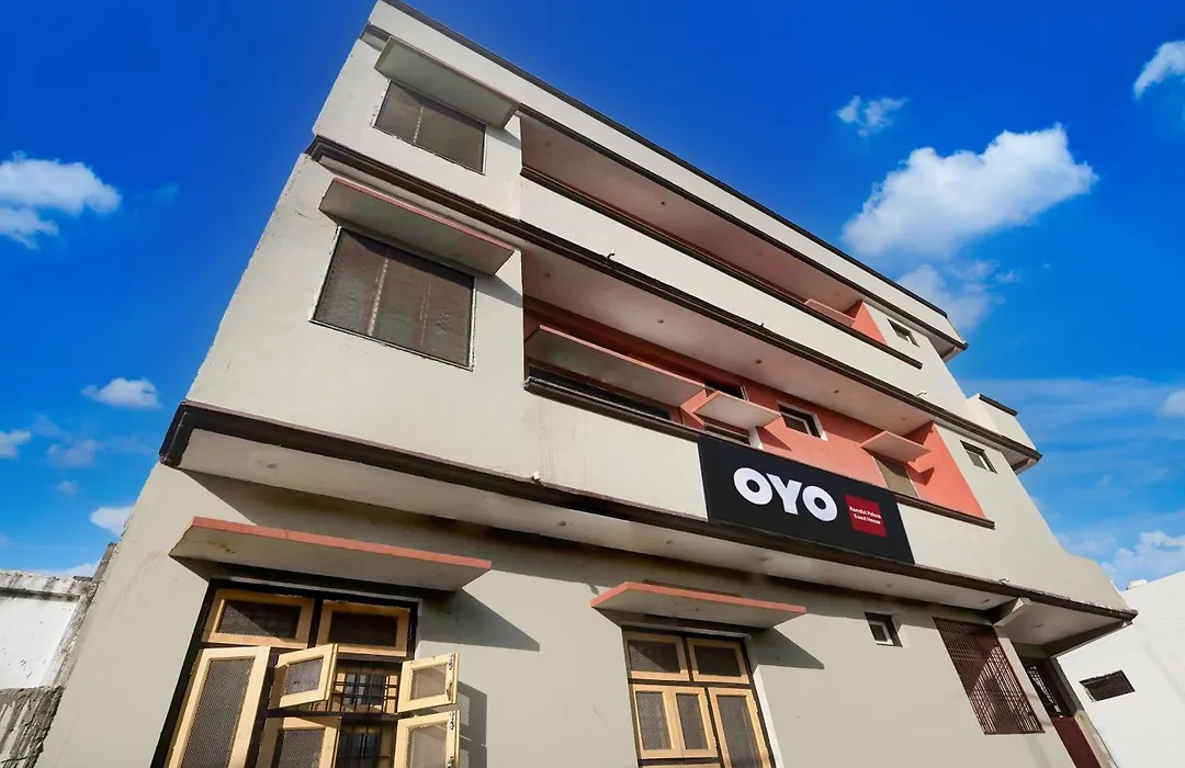 Hotel O Ramdut Palace Guest House-1