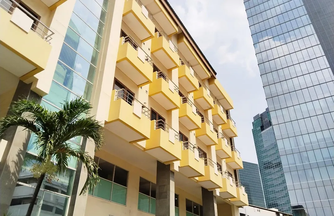 Prasada Mansion Sudirman-1