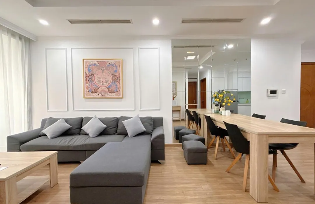 Vinhomes Times City Park Hill Hà Nội Apartment-1