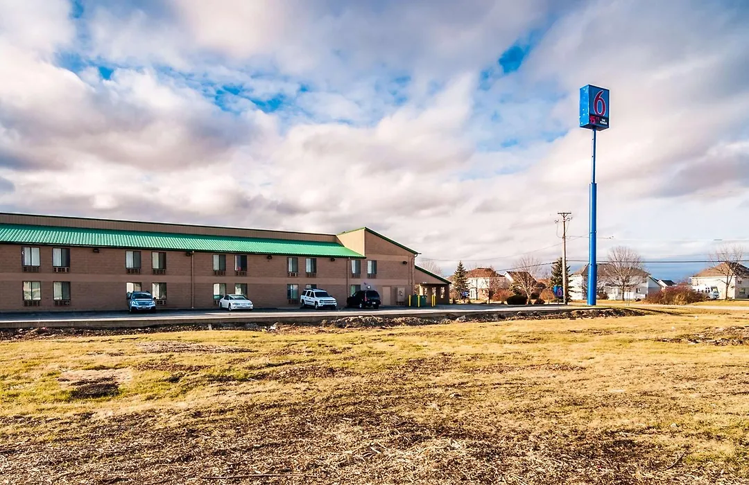 Motel 6-Lansing, Il - Chicago South-1