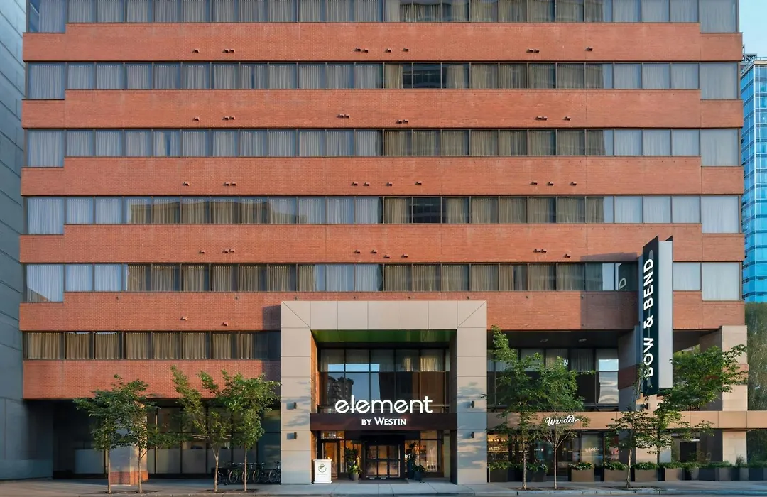 Element By Marriott Calgary Downtown-1