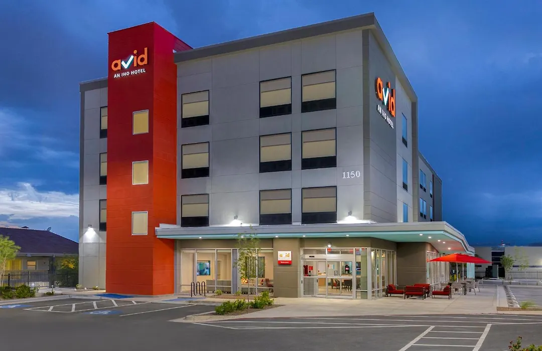 Avid Hotel El Paso East By Ihg-1