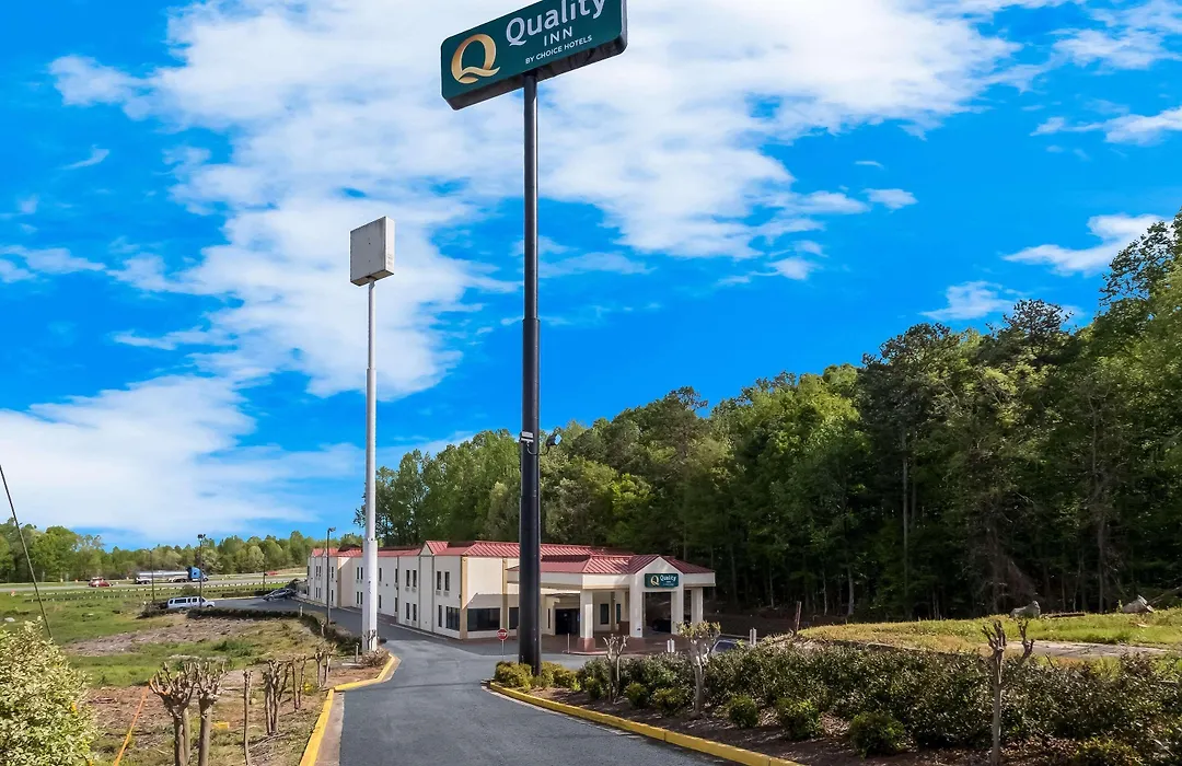 Quality Inn Jefferson At I-85-1