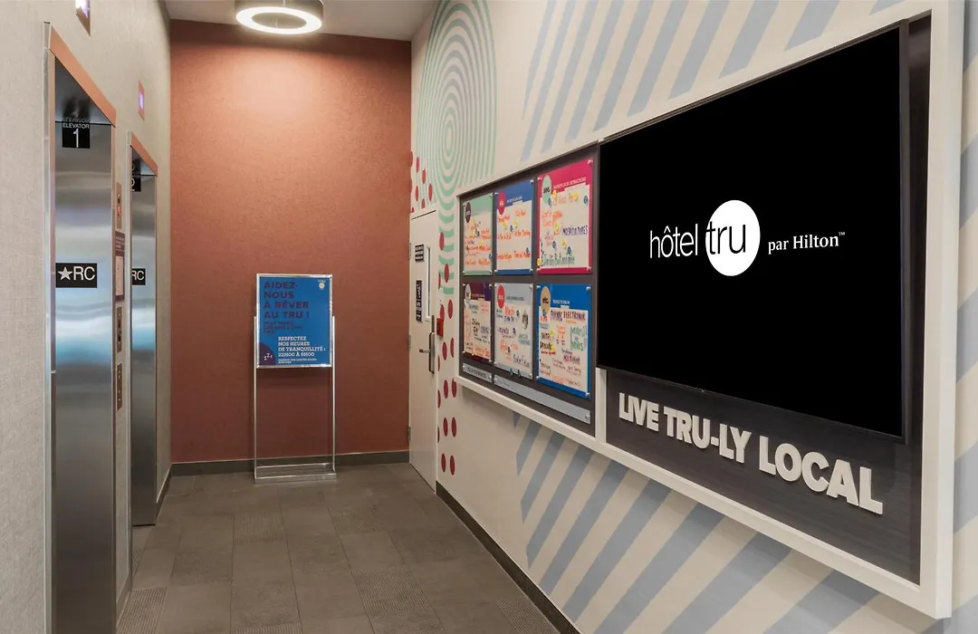 Tru By Hilton Montreal Centre-Ville-1