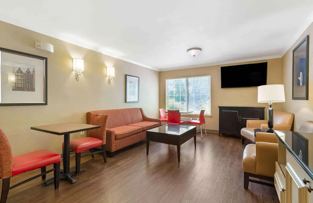 Extended Stay America Suites - Hanover - Parsippany-1