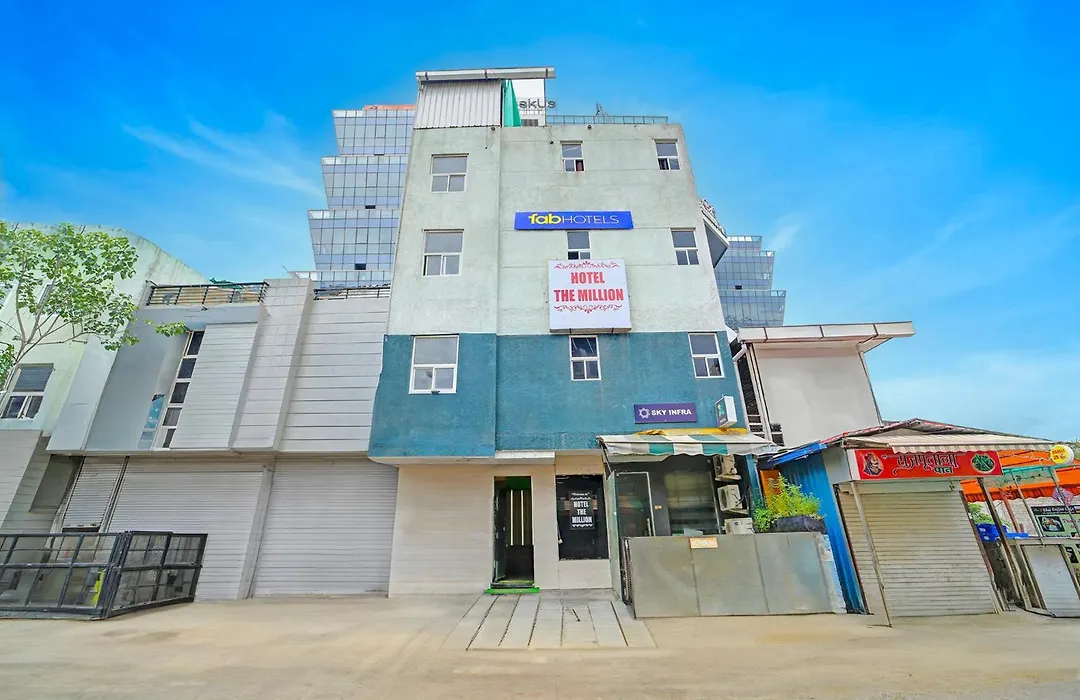 Fabhotel Million-1