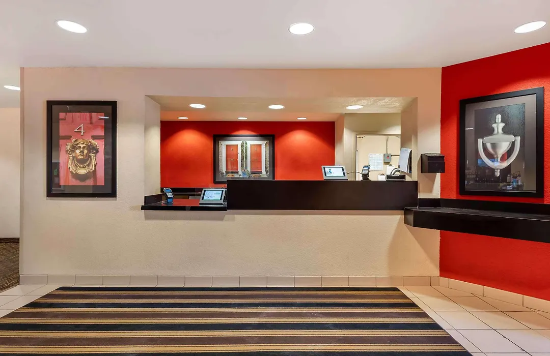 Extended Stay America Suites - Chicago - Romeoville - Bollingbrook-1