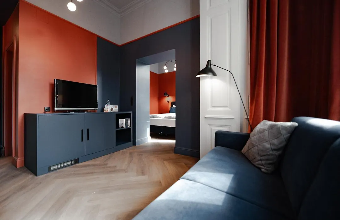 Hideauts Hotels Villa R-1