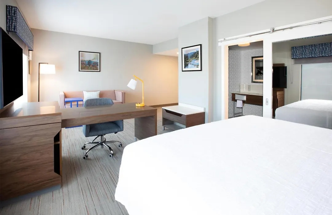 Hampton Inn & Suites La Grande, Or-1