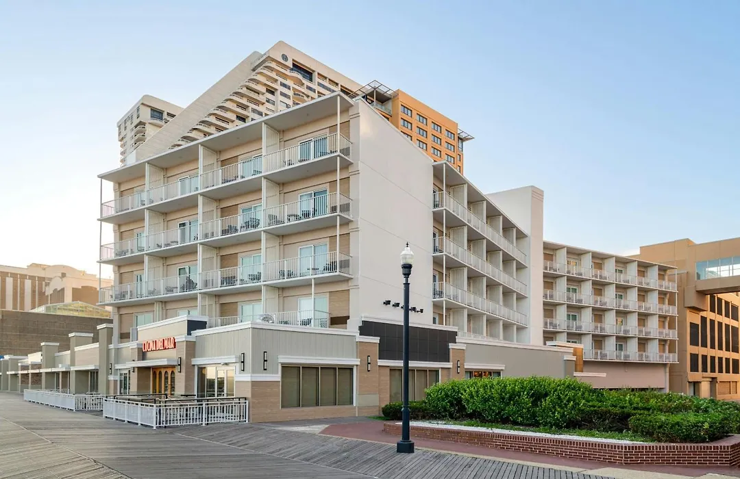 The Seahaus Hotel, Atlantic City Boardwalk, A Tribute Portfolio Hotel-1