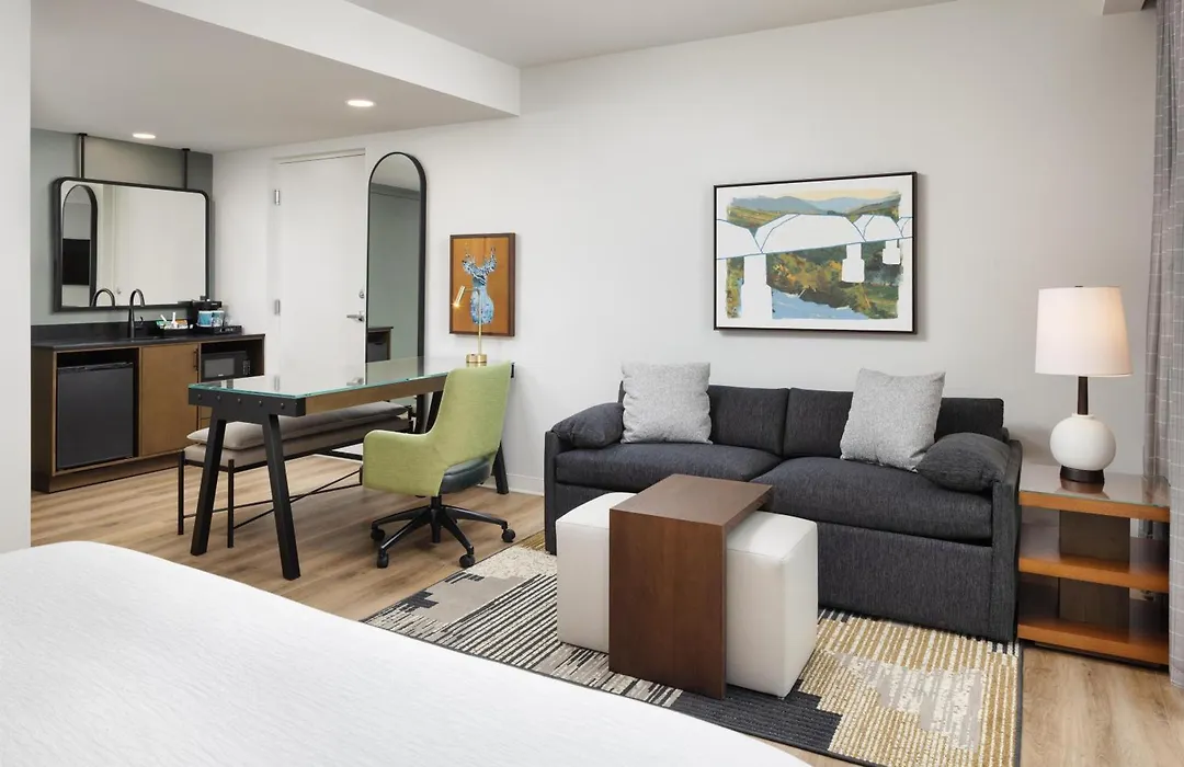 Embassy Suites By Hilton Chattanooga Downtown-1
