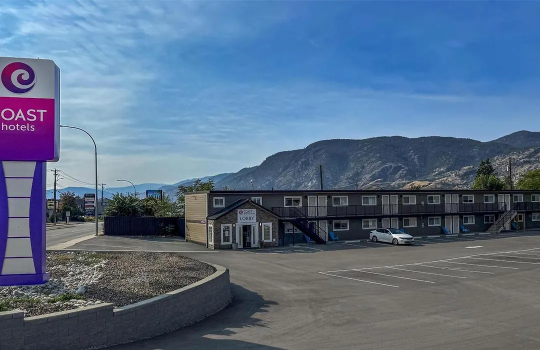 Coast Penticton Hotel-1