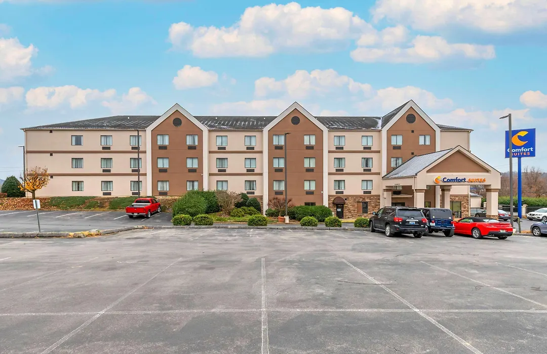 Comfort Suites Johnson City Near University-1