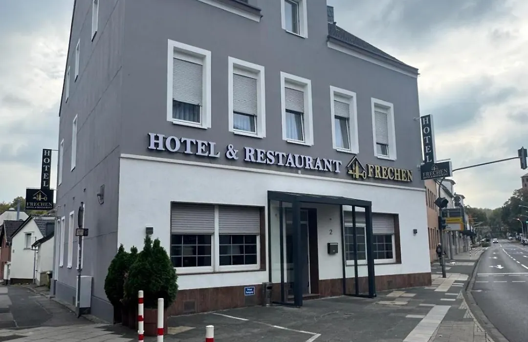 Hotel&Restaurant Frechen-1