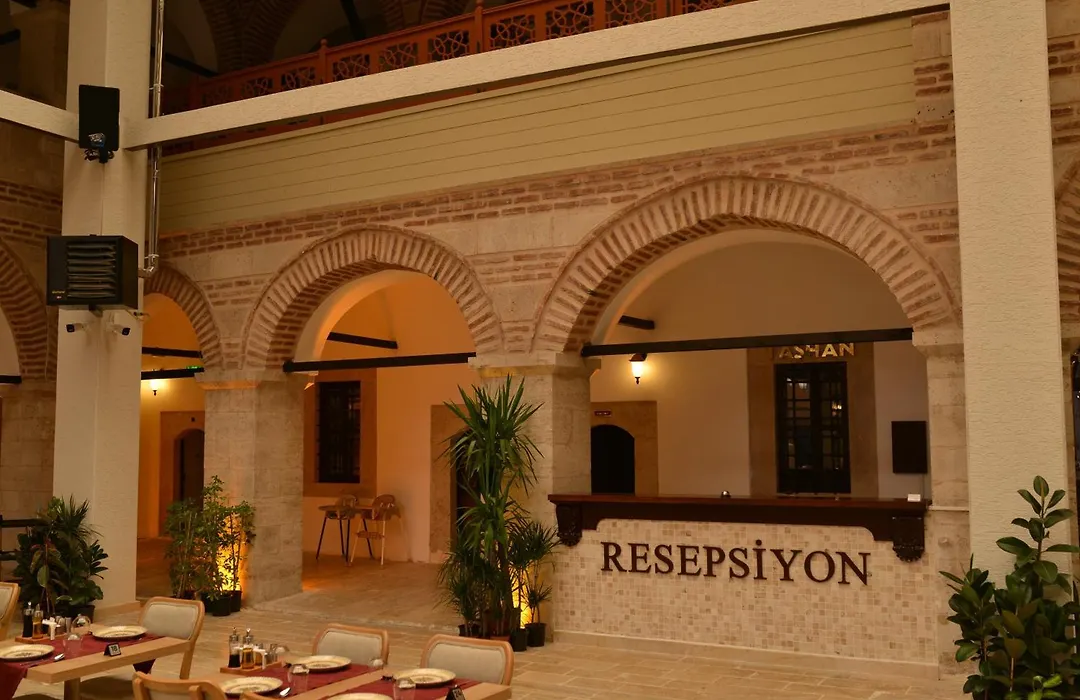 Tashan1699 Otel Ve Restoran-1